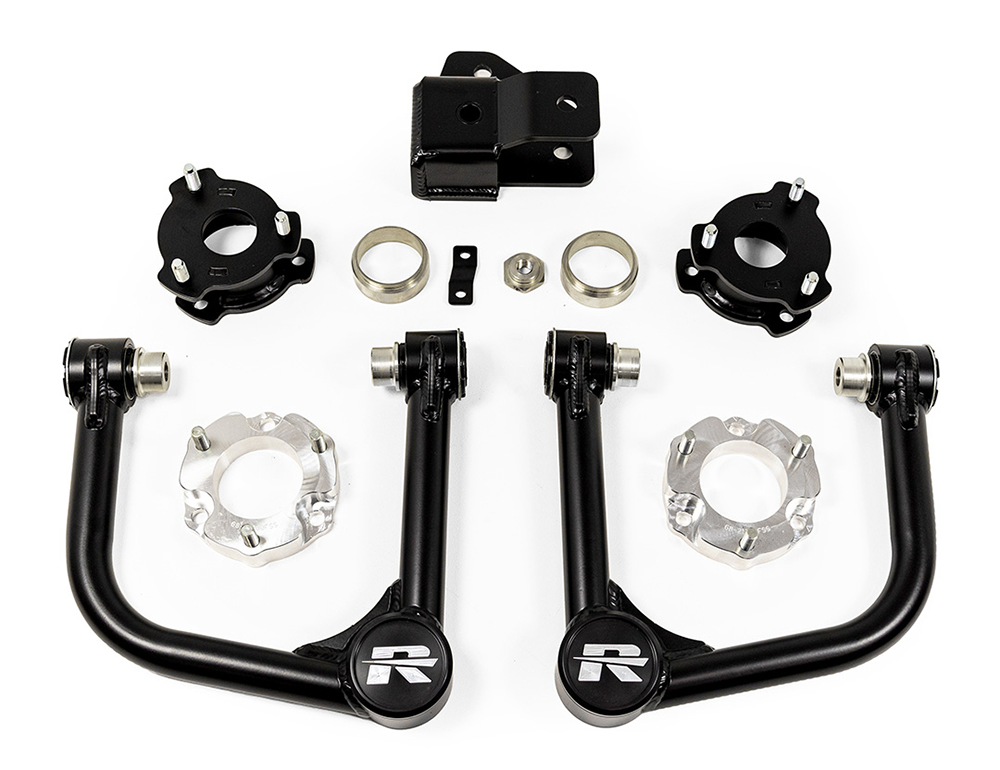 2021-2023 Ford Bronco 4\" SST Lift Kit - Base Models